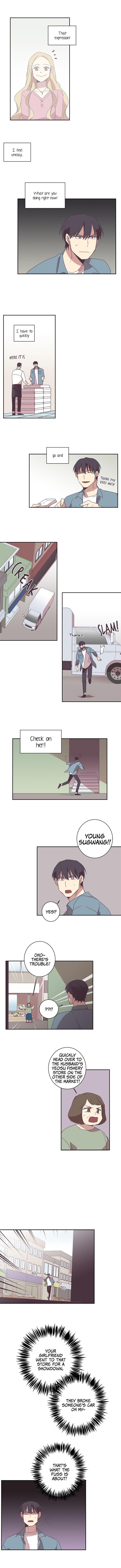 The Jinx’s Lover Chapter 35 - page 6