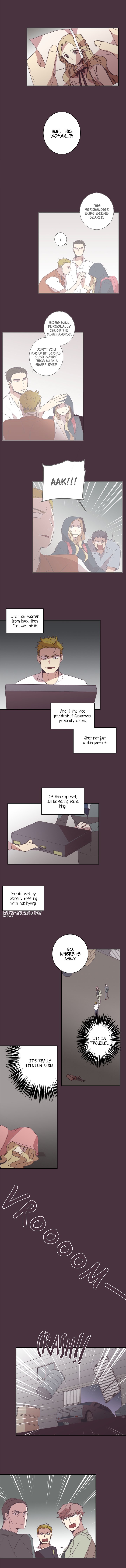 The Jinx’s Lover Chapter 23 - page 6