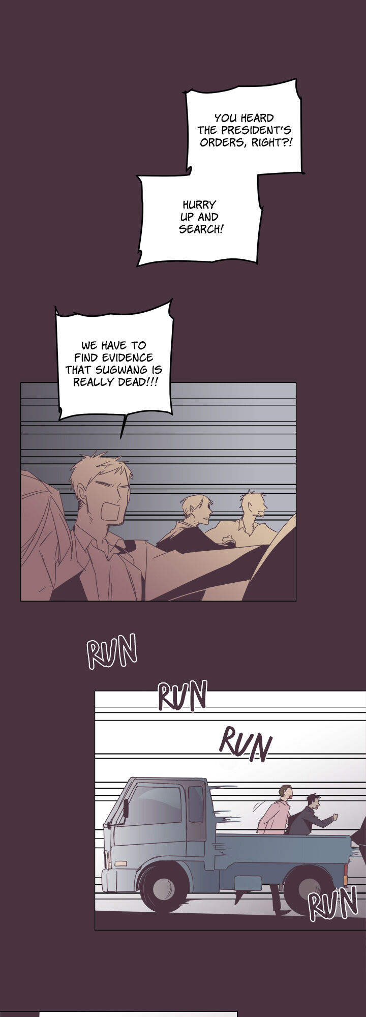 The Jinx’s Lover Chapter 15 - page 17