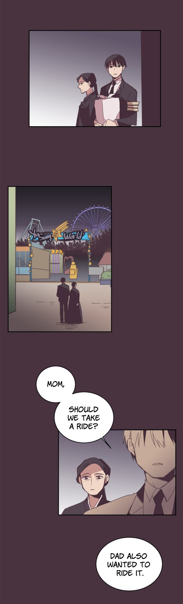 The Jinx’s Lover Chapter 8 - page 16