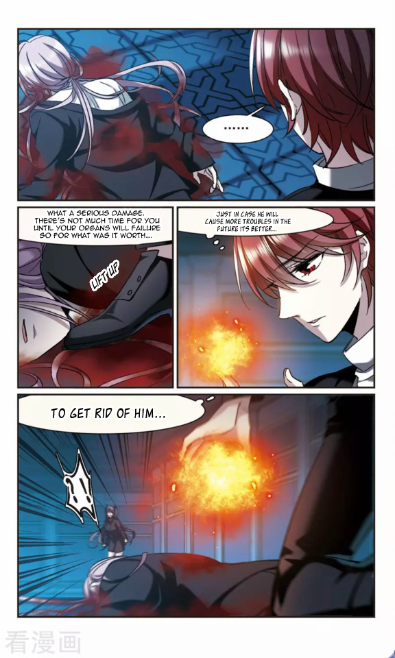 Vampire Sphere Chapter 119 - page 9