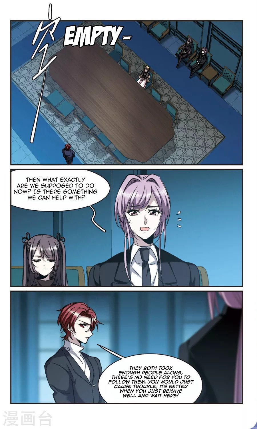 Vampire Sphere Chapter 118 - page 33