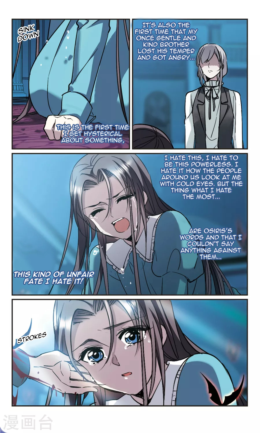 Vampire Sphere Chapter 114 - page 20