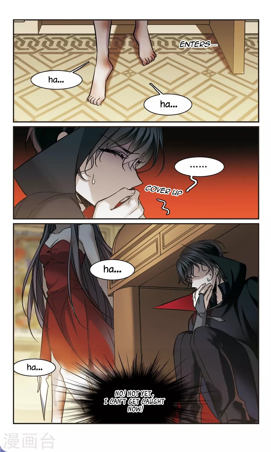 Vampire Sphere Chapter 113 - page 40