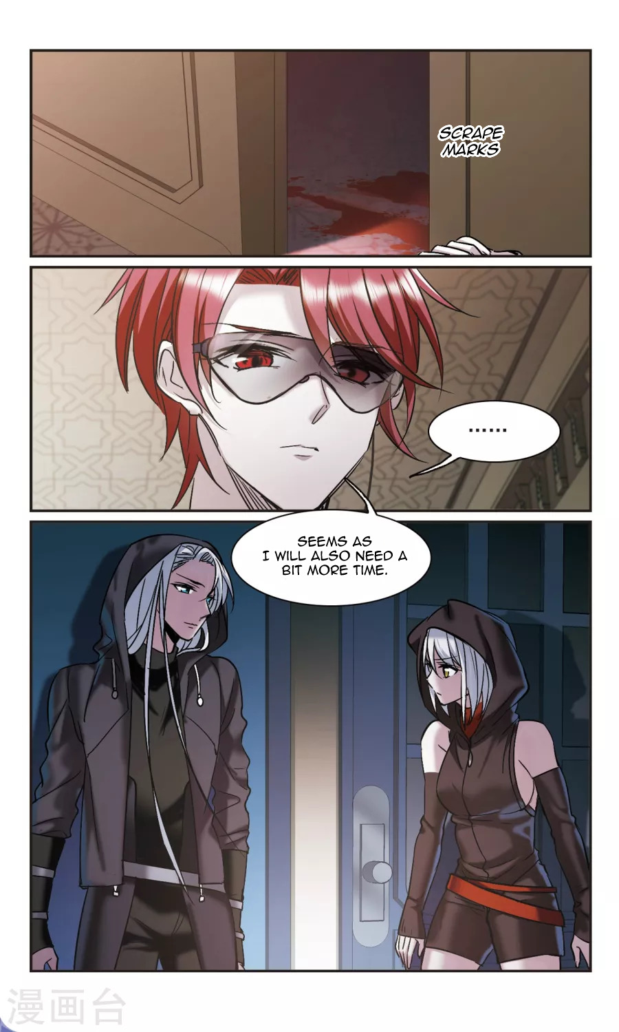 Vampire Sphere Chapter 111 - page 33