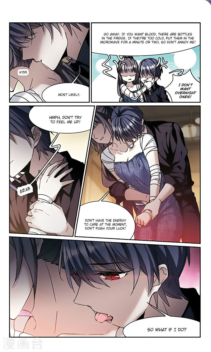 Vampire Sphere Chapter 104 - page 22