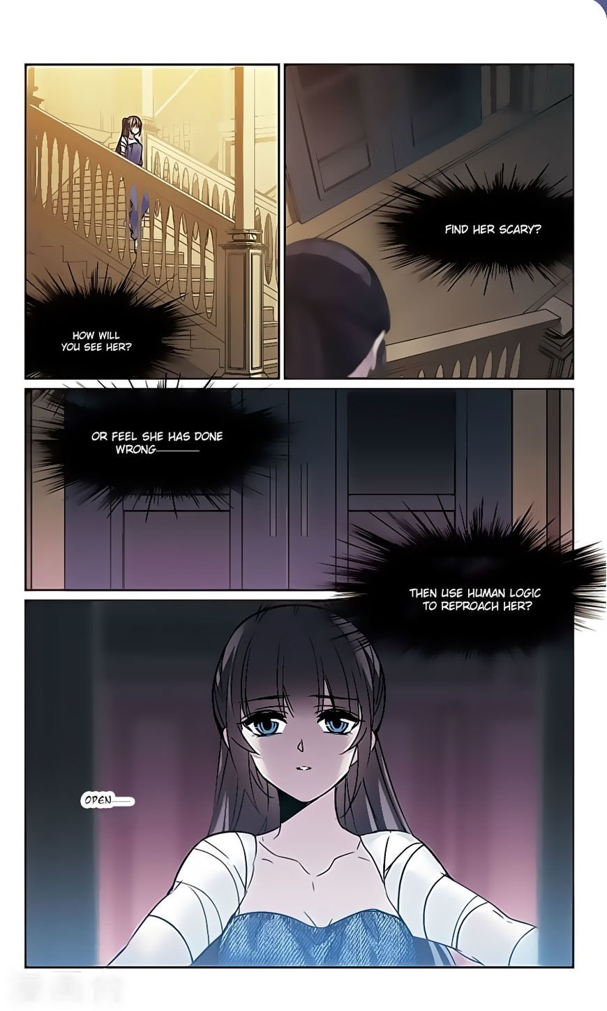 Vampire Sphere Chapter 104 - page 26