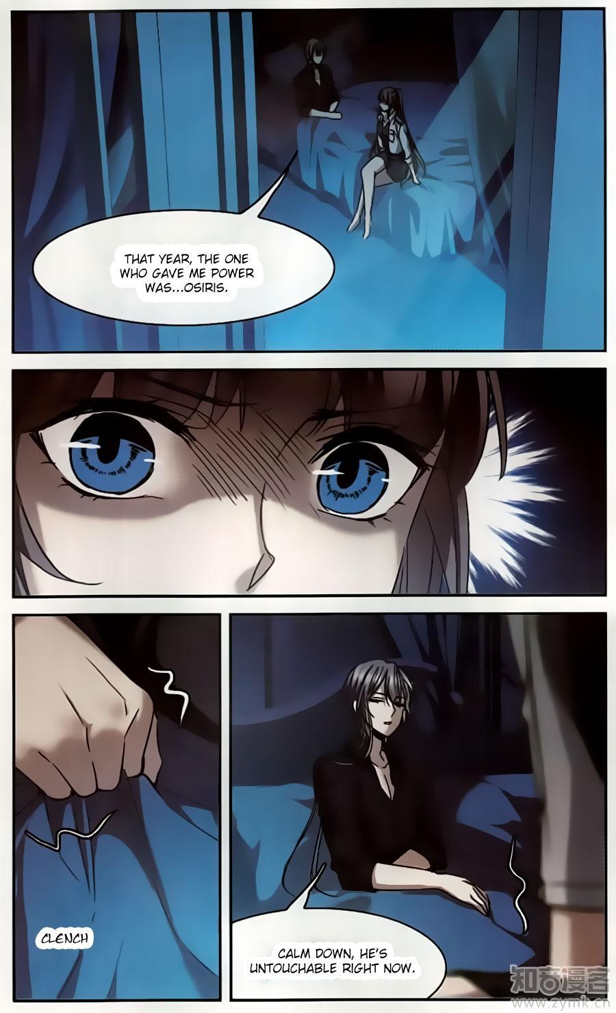 Vampire Sphere Chapter 97 - page 10