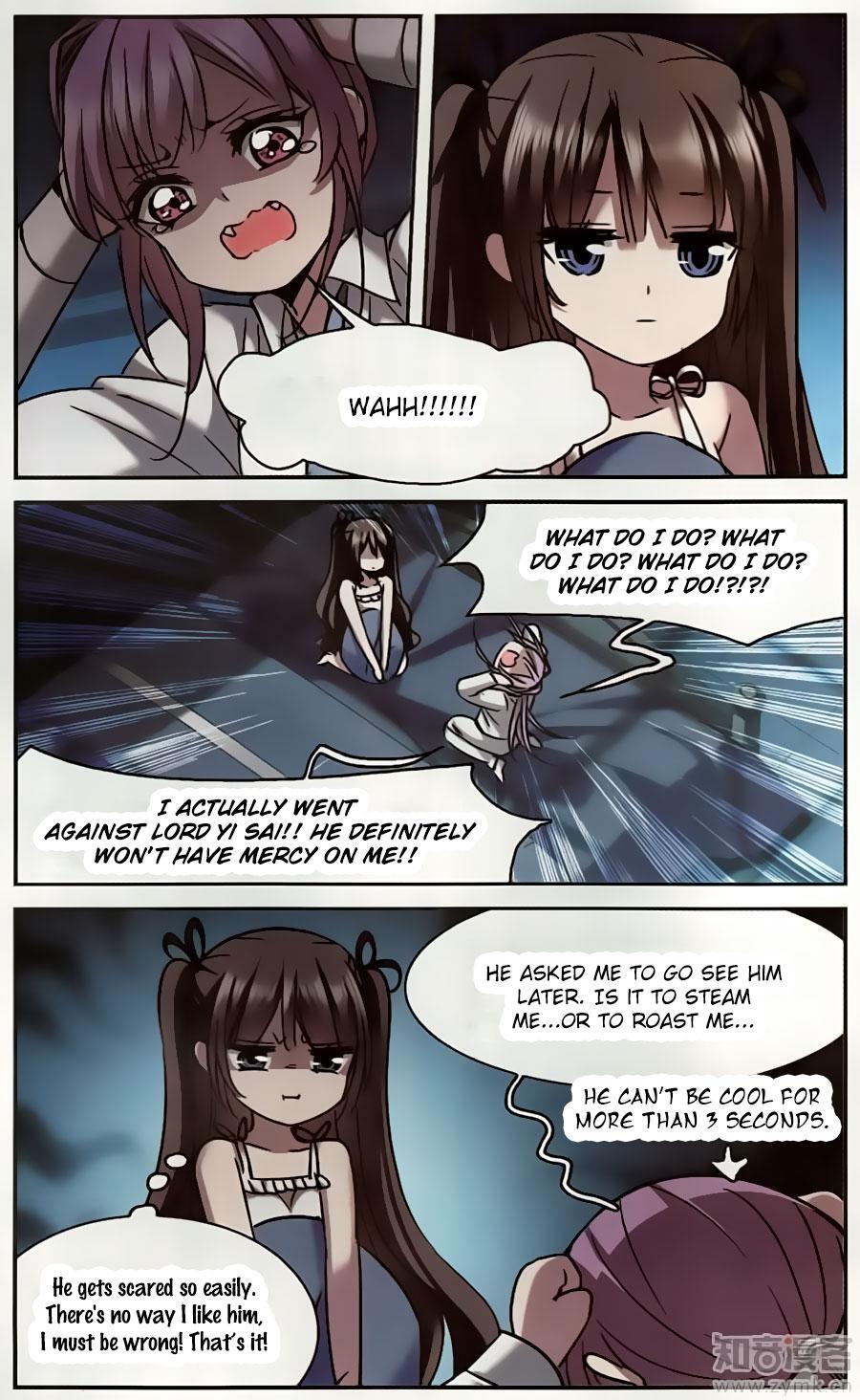 Vampire Sphere Chapter 97 - page 27