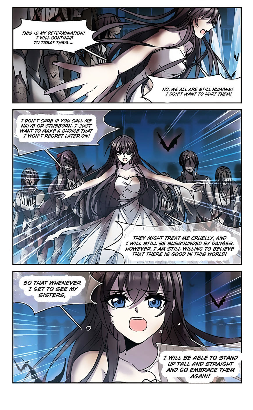 Vampire Sphere Chapter 96 - page 12