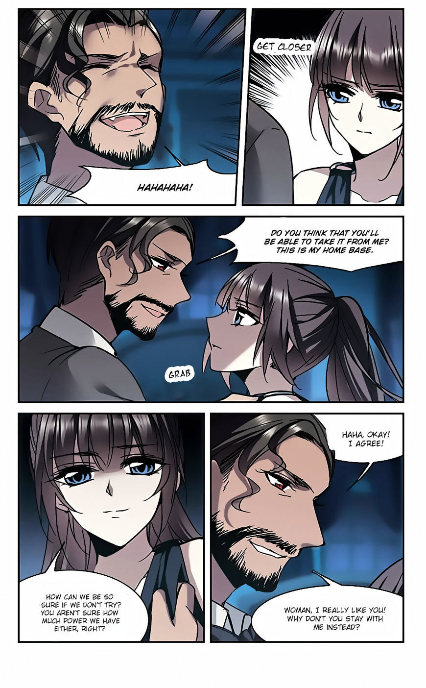 Vampire Sphere Chapter 96 - page 21