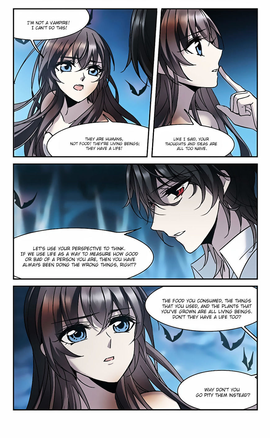 Vampire Sphere Chapter 96 - page 4