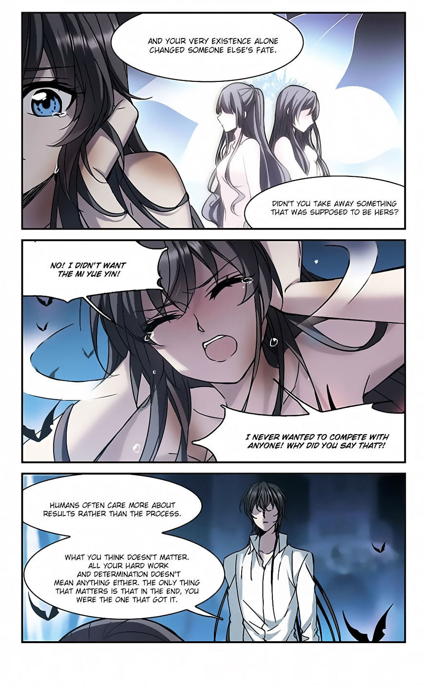 Vampire Sphere Chapter 96 - page 8