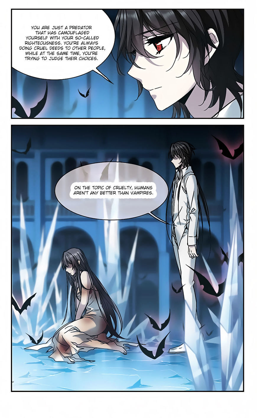 Vampire Sphere Chapter 96 - page 9