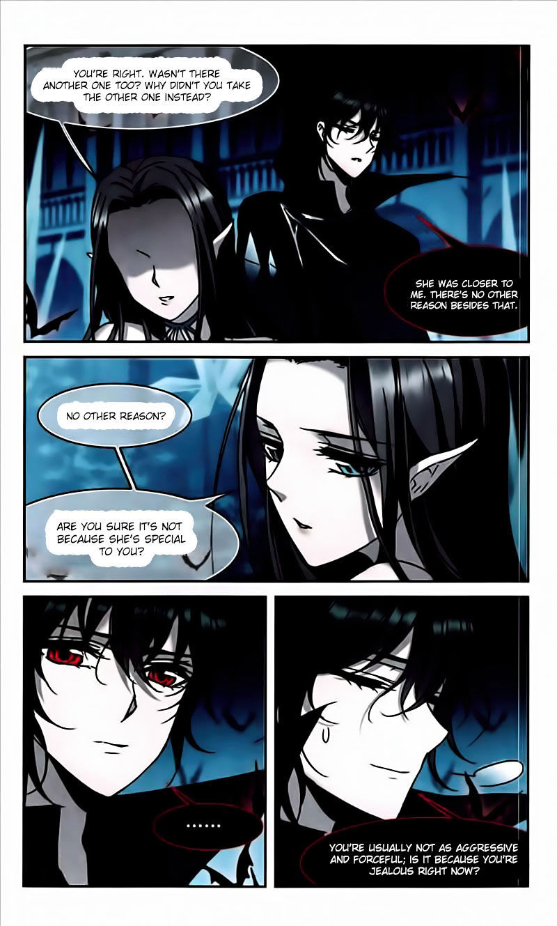 Vampire Sphere Chapter 95 - page 4