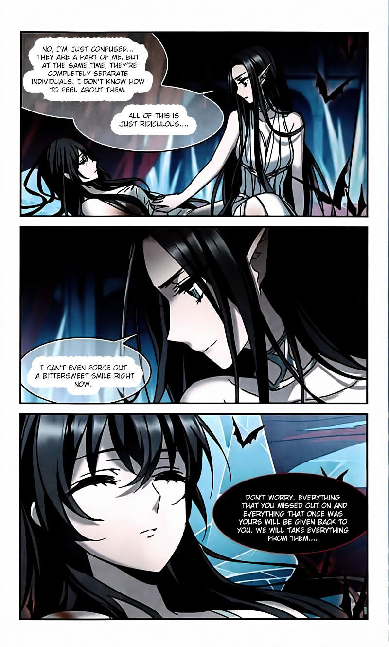 Vampire Sphere Chapter 95 - page 5