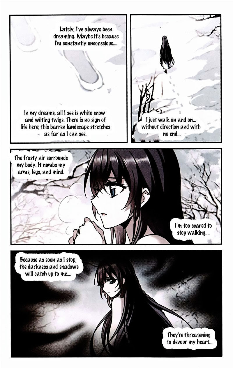 Vampire Sphere Chapter 95 - page 6