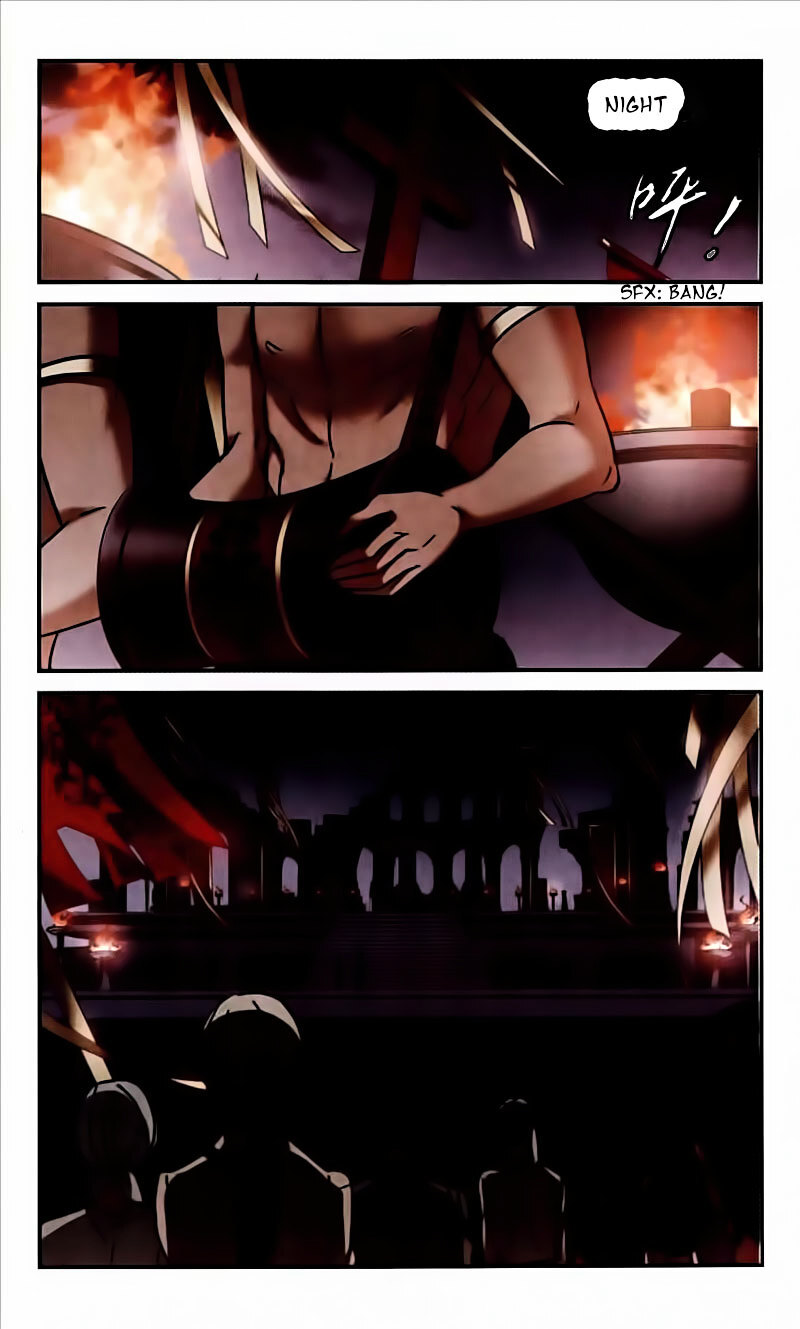 Vampire Sphere Chapter 93 - page 19