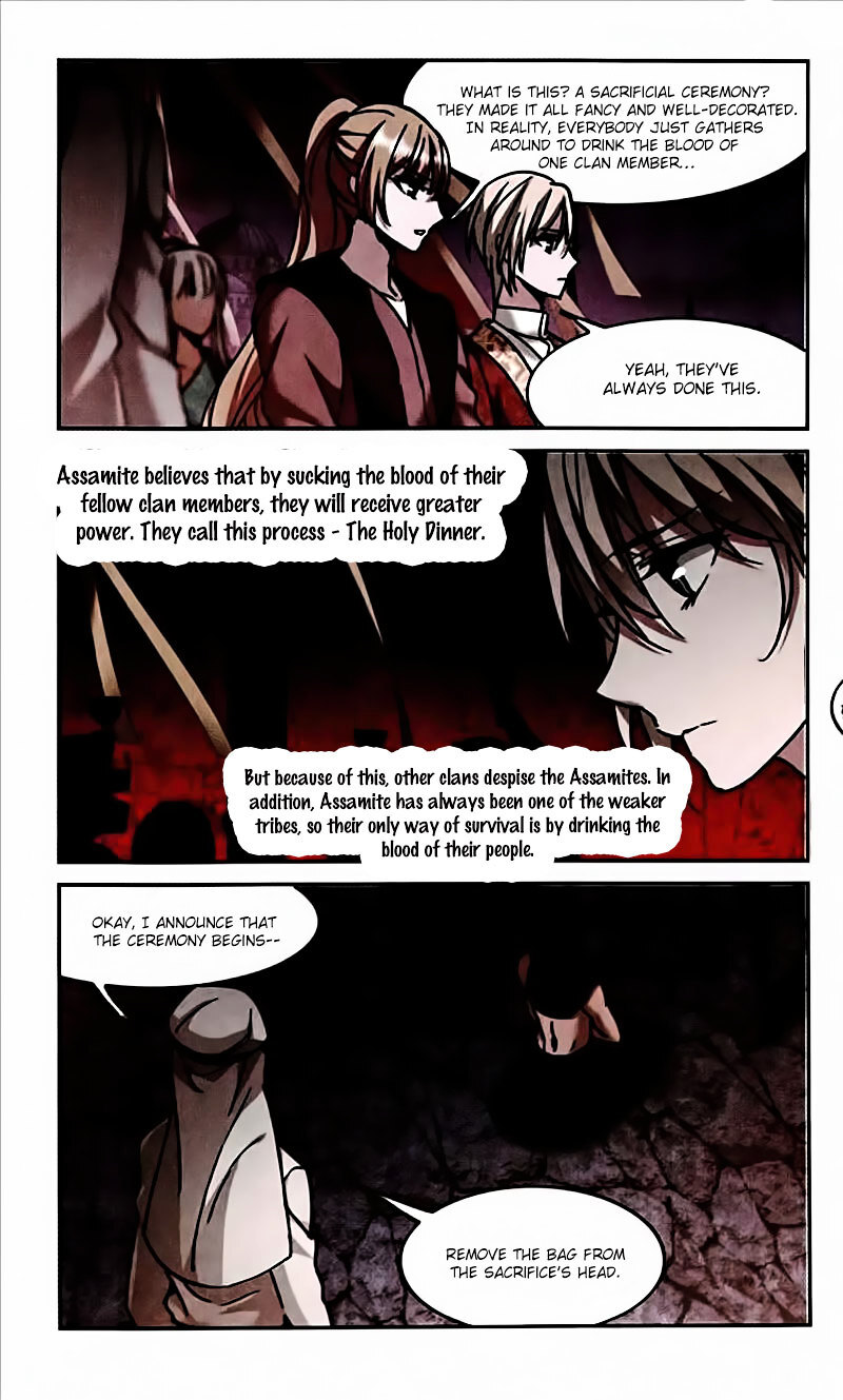 Vampire Sphere Chapter 93 - page 20