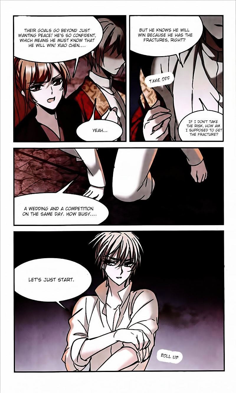 Vampire Sphere Chapter 93 - page 28