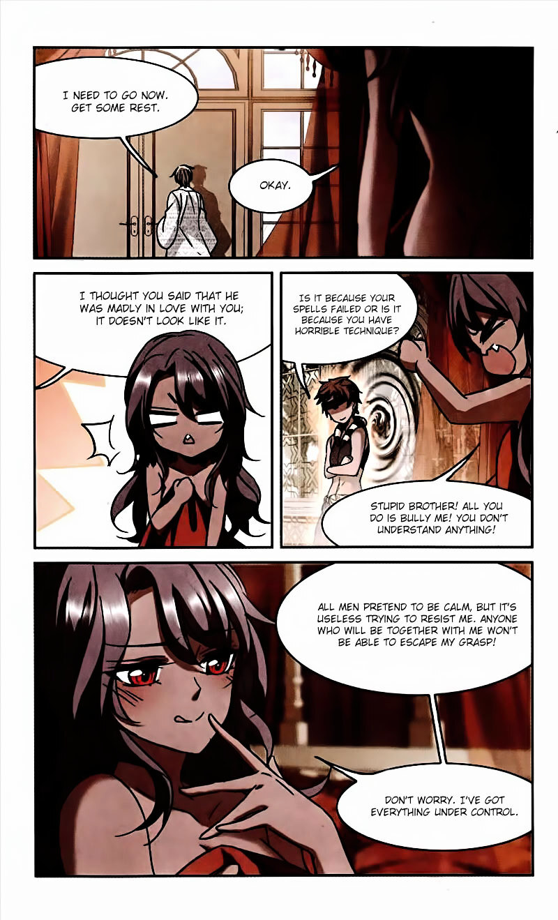 Vampire Sphere Chapter 93 - page 3