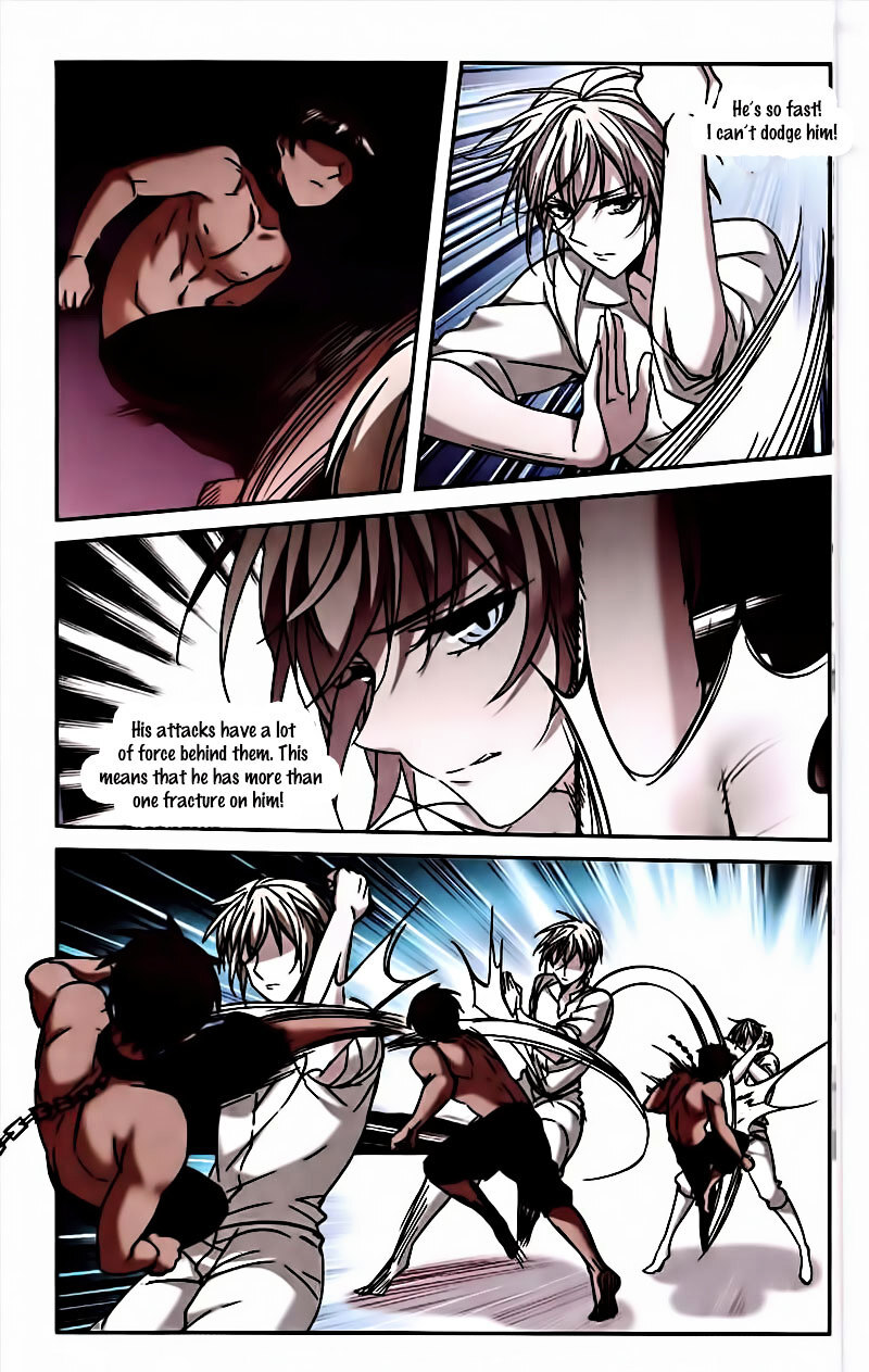 Vampire Sphere Chapter 93 - page 30