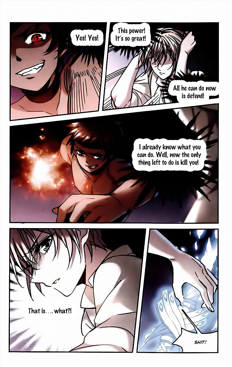 Vampire Sphere Chapter 93 - page 31