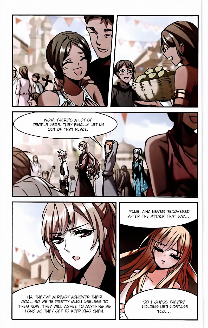 Vampire Sphere Chapter 93 - page 7