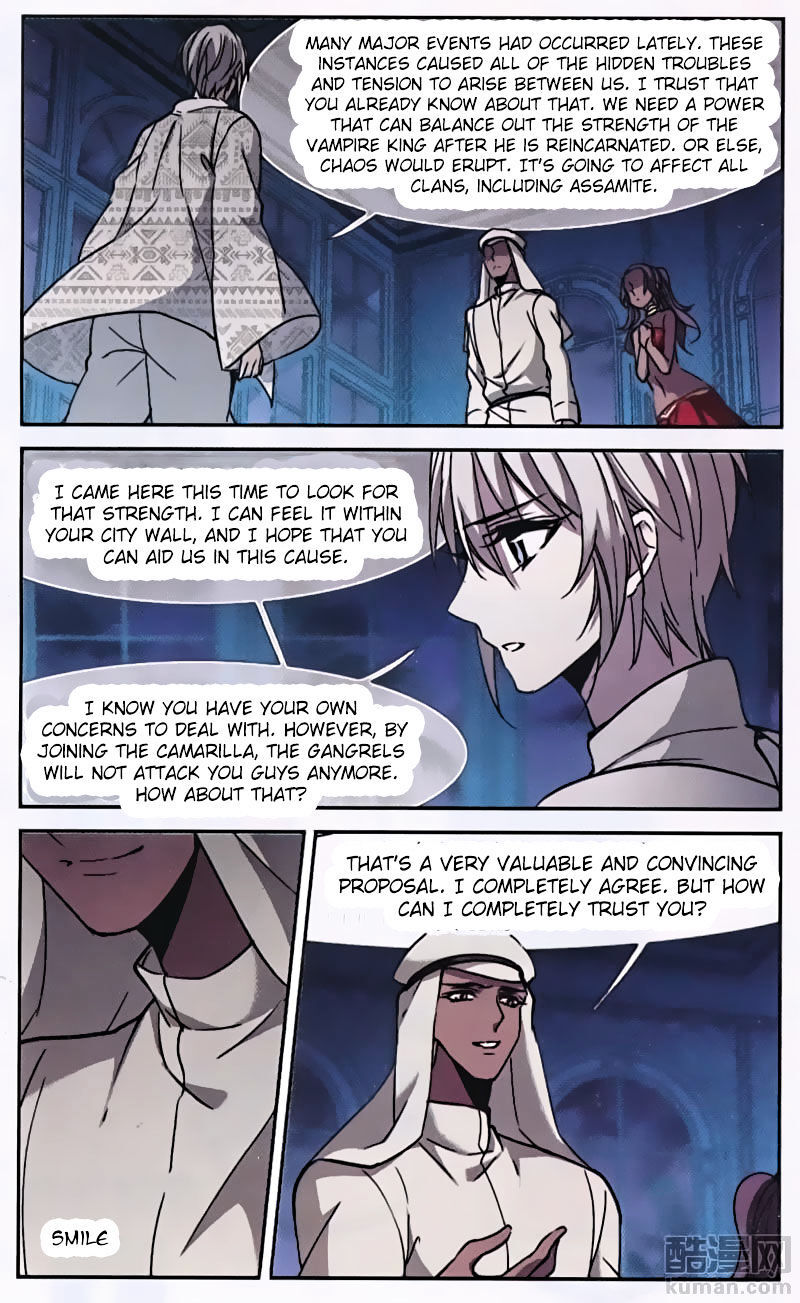 Vampire Sphere Chapter 89 - page 30