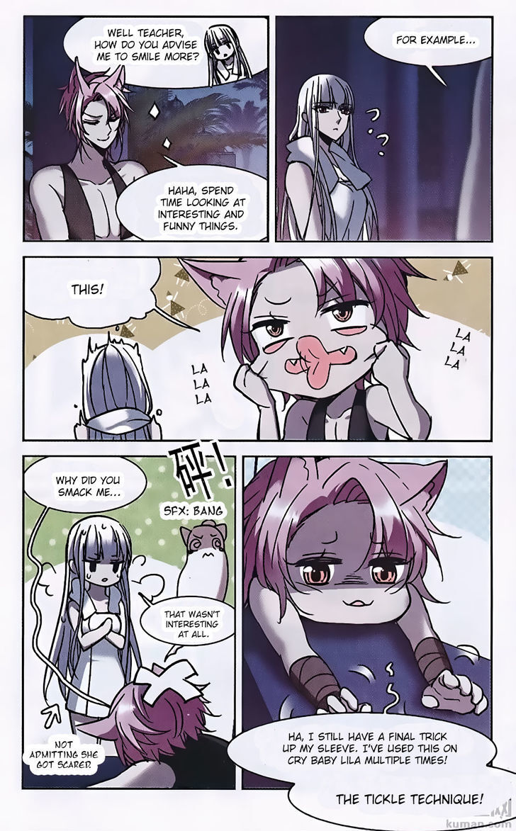 Vampire Sphere Chapter 88 - page 23