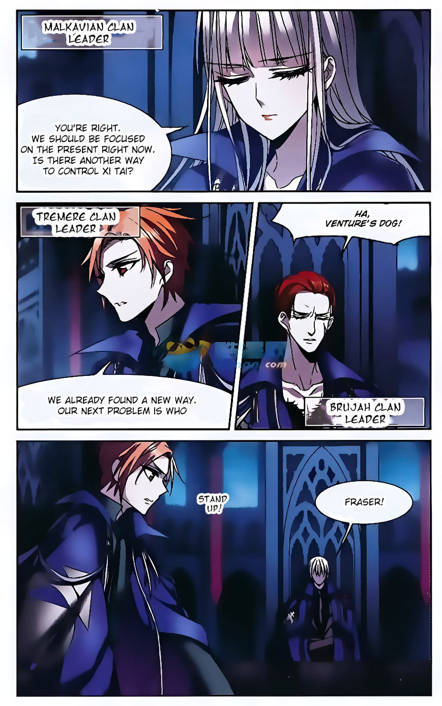 Vampire Sphere Chapter 79 - page 3