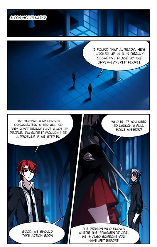 Vampire Sphere Chapter 78 - page 8