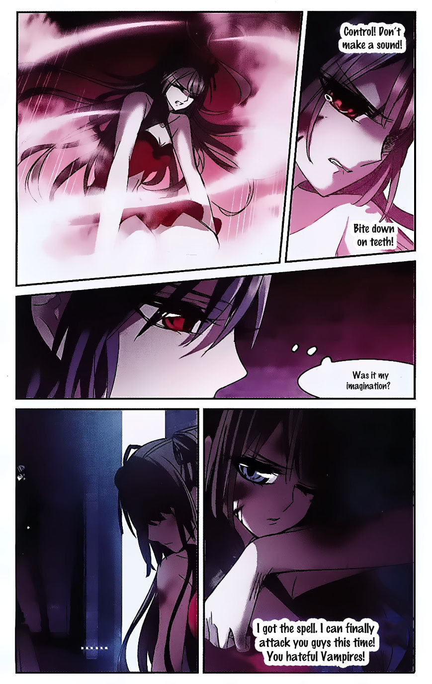 Vampire Sphere Chapter 75 - page 8