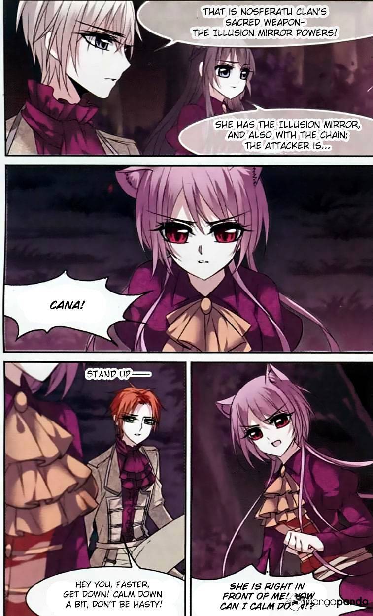 Vampire Sphere Chapter 59 - page 20