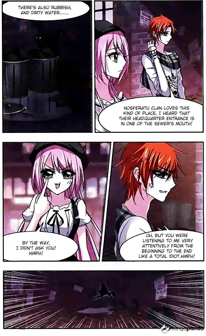 Vampire Sphere Chapter 52 - page 9