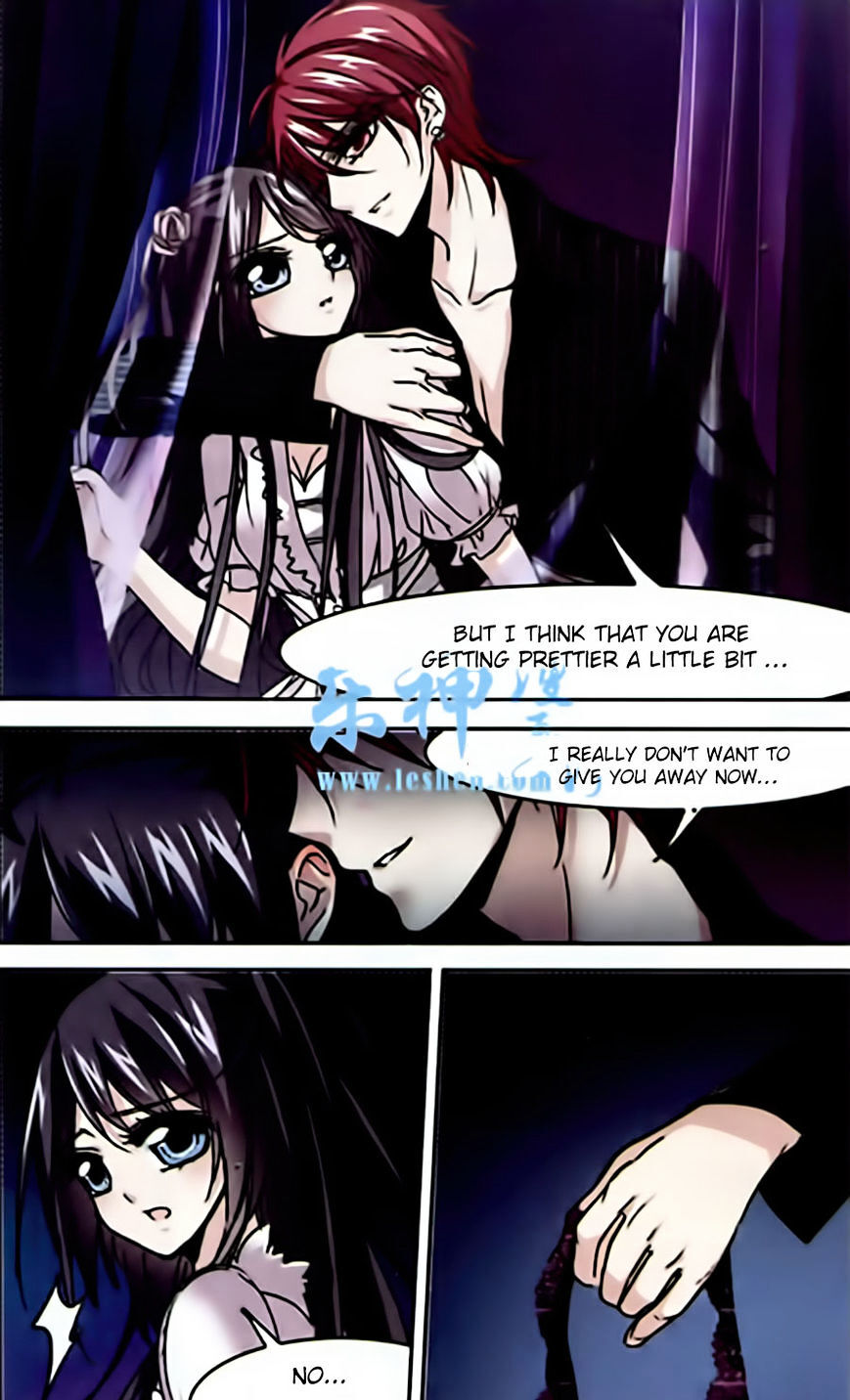 Vampire Sphere Chapter 39 - page 21