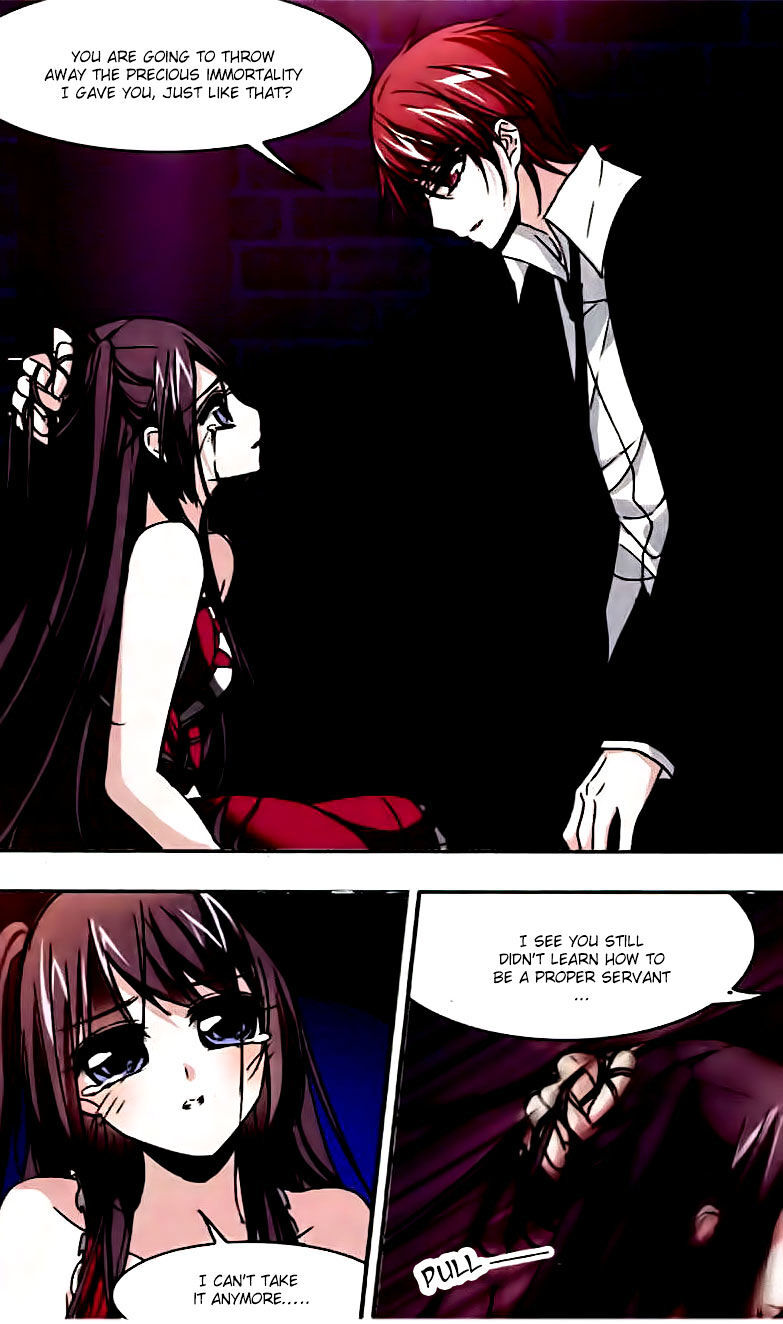 Vampire Sphere Chapter 38 - page 4