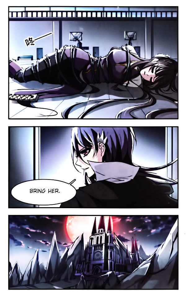 Vampire Sphere Chapter 8 - page 3