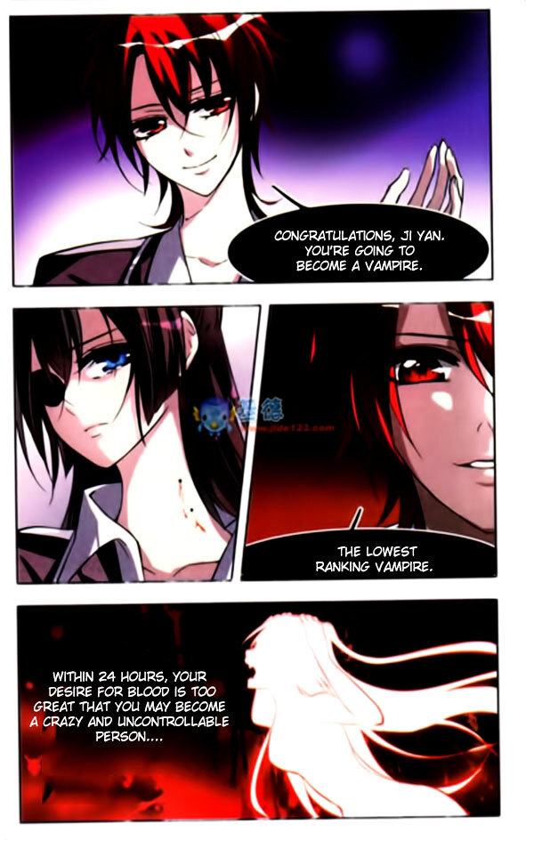 Vampire Sphere Chapter 4 - page 12