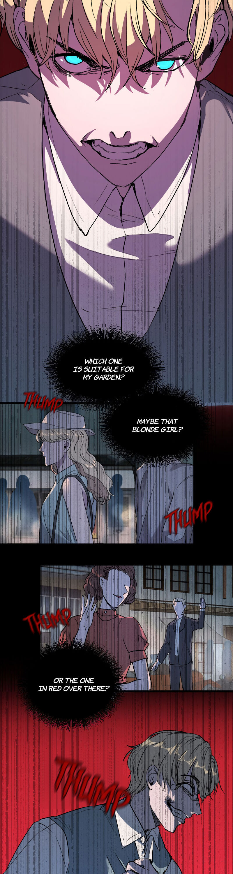 Garden of the Dead Flowers Chapter 16 - page 14