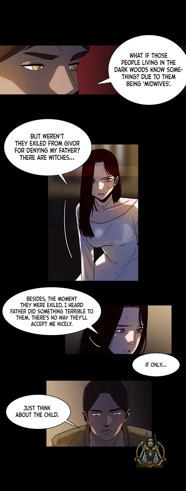 Bathory’s Deadly Curse chapter 10 - page 10