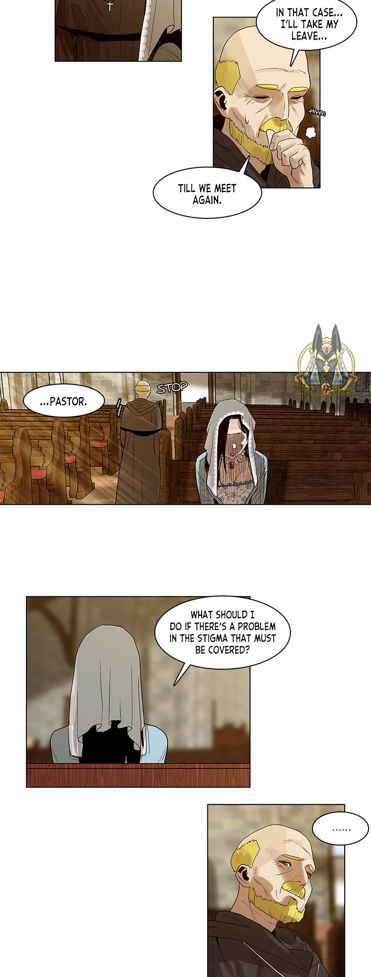 Bathory’s Deadly Curse chapter 9 - page 28