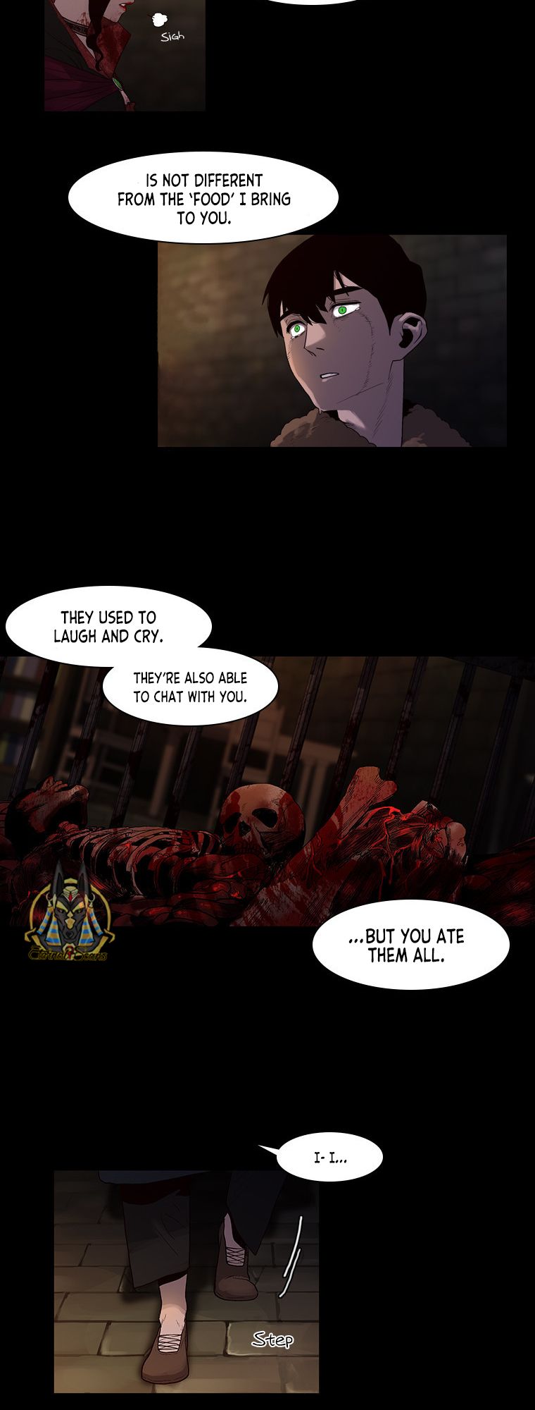 Bathory’s Deadly Curse chapter 9 - page 7