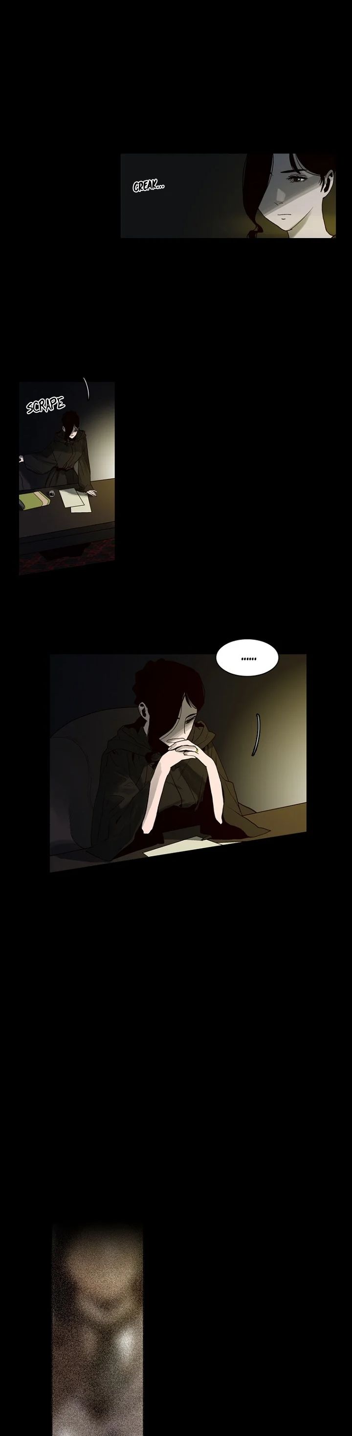 Bathory’s Deadly Curse chapter 6 - page 10