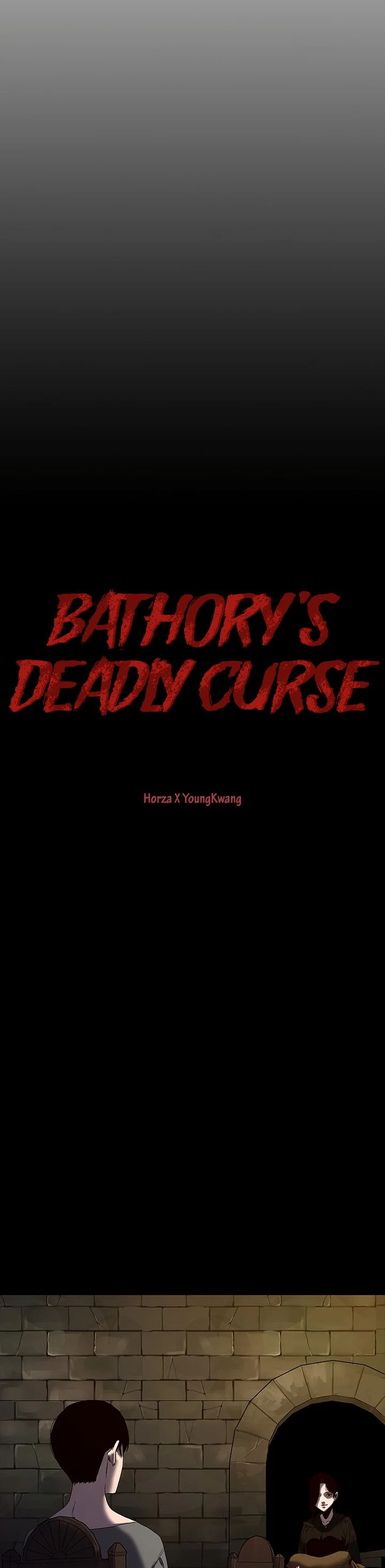 Bathory’s Deadly Curse chapter 5 - page 8