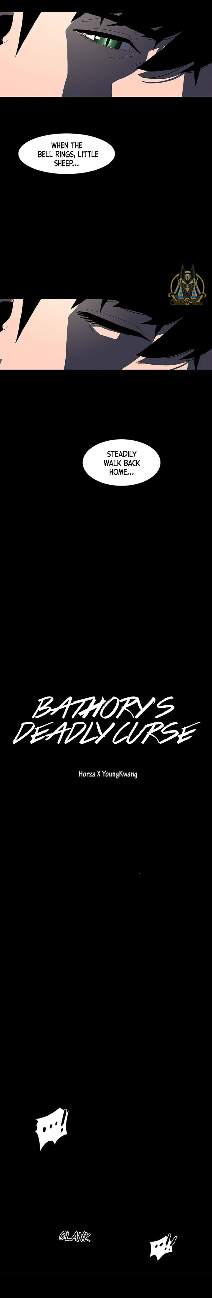 Bathory’s Deadly Curse chapter 3 - page 13