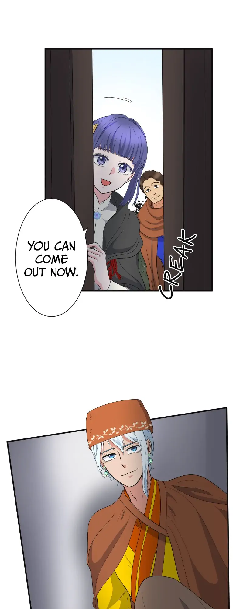 The Snowflower Blooms for Revenge Chapter 54 - page 26