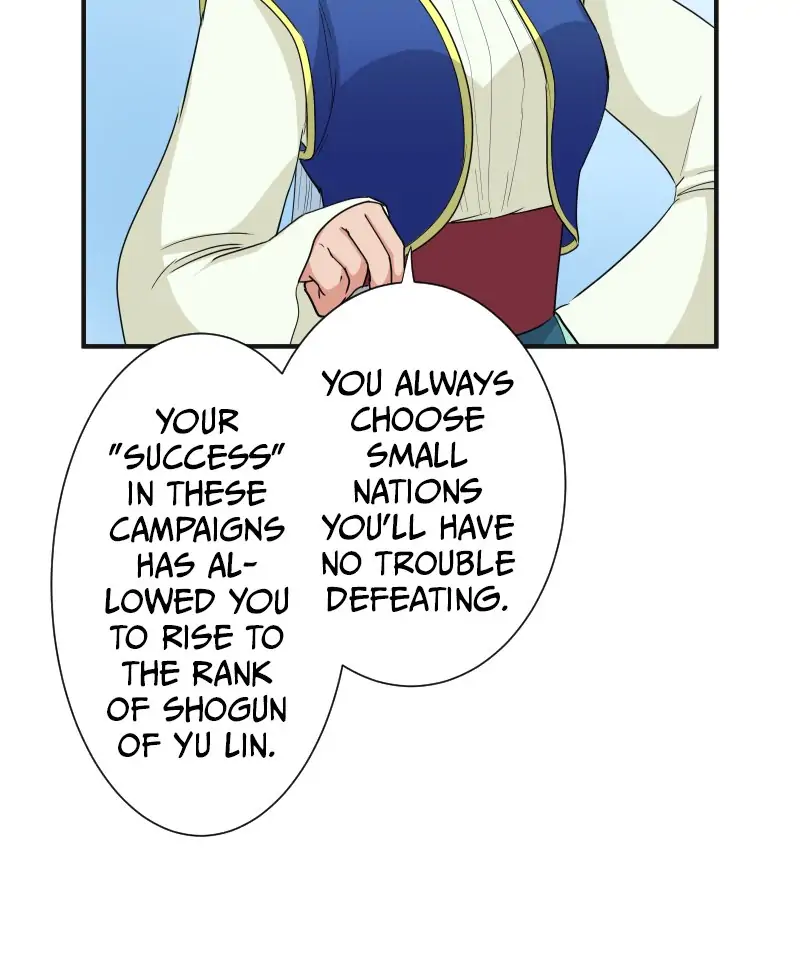 The Snowflower Blooms for Revenge Chapter 53 - page 24