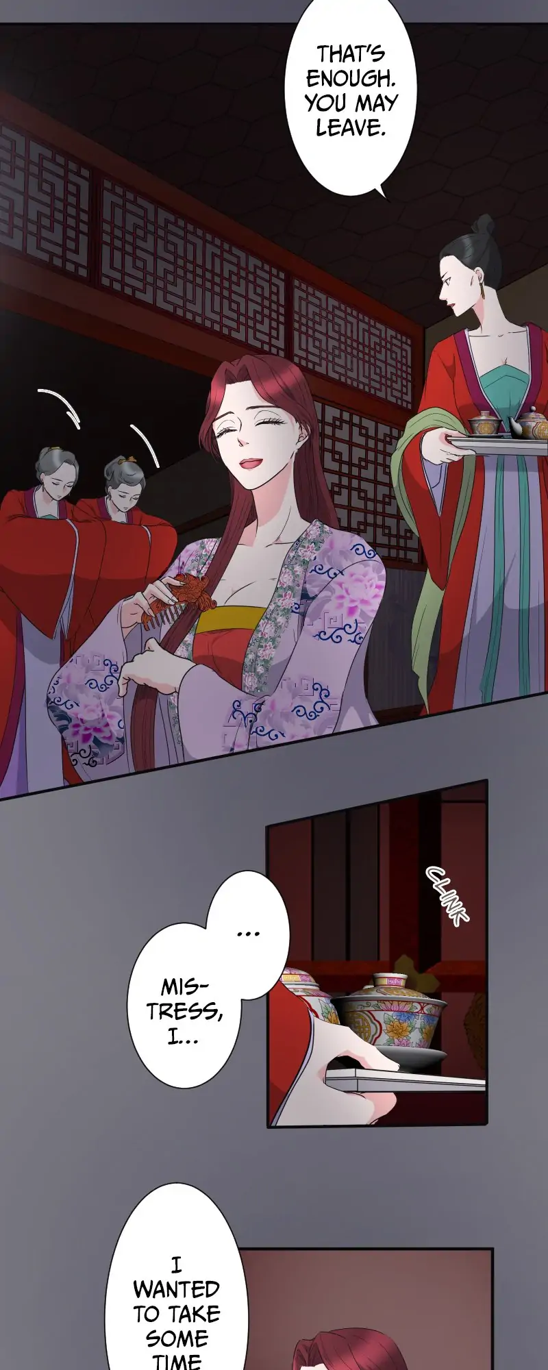 The Snowflower Blooms for Revenge Chapter 51 - page 20