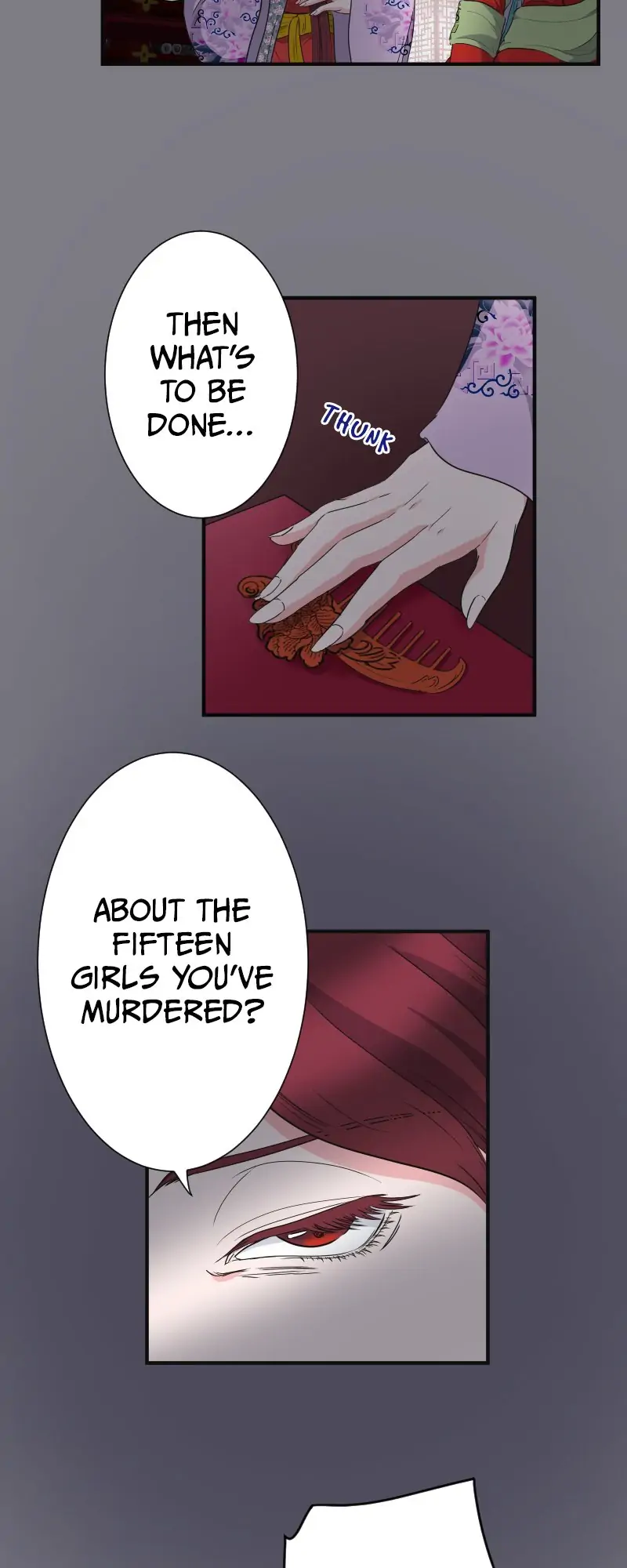 The Snowflower Blooms for Revenge Chapter 51 - page 22